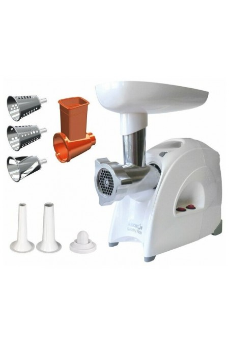 Мясорубка Аксион М 641.03 (белый) 