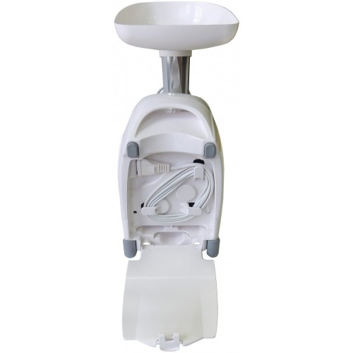 Мясорубка Аксион М 641.03 (белый) 7