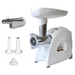 Мясорубка Аксион М 641.04 (белый)