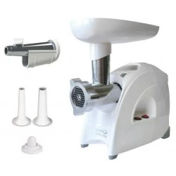 Мясорубка Аксион М 641.04 (белый)