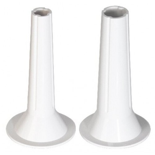 Мясорубка Аксион М 641.04 (белый) 1