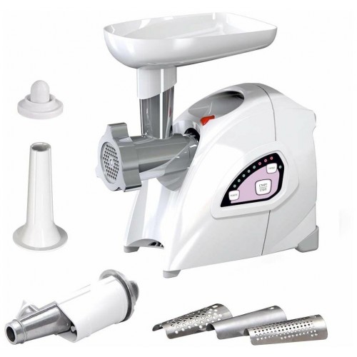 Мясорубка Аксион М 641.04 (белый) 2