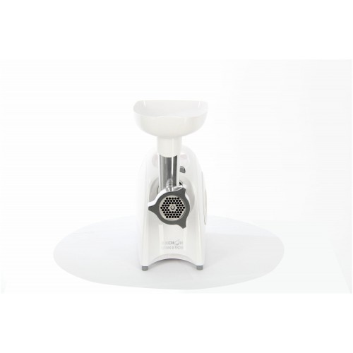 Мясорубка Аксион М 641.04 (белый) 3