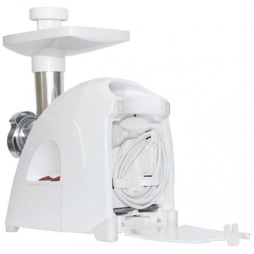 Мясорубка Аксион М 641.04 (белый) 8