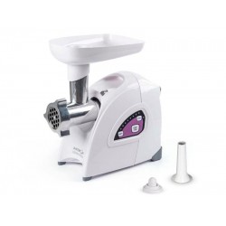 Мясорубка Аксион М 642.01 (белый)