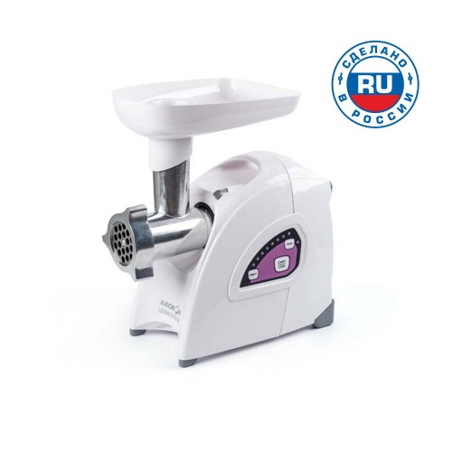 Мясорубка Аксион М 642.02 (белый) 