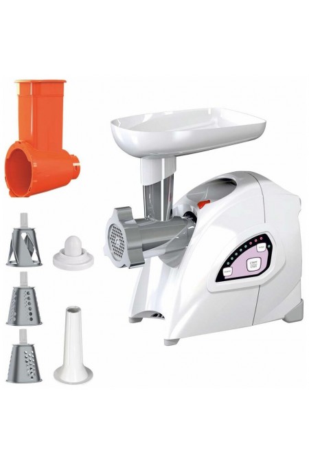 Мясорубка Аксион М 642.03 (белый) 