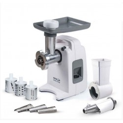 Мясорубка Аксион М321.02 (белый)