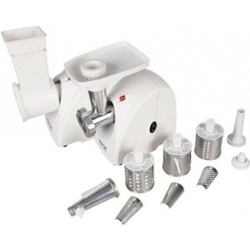 Мясорубка Аксион М321.02 (белый) 3