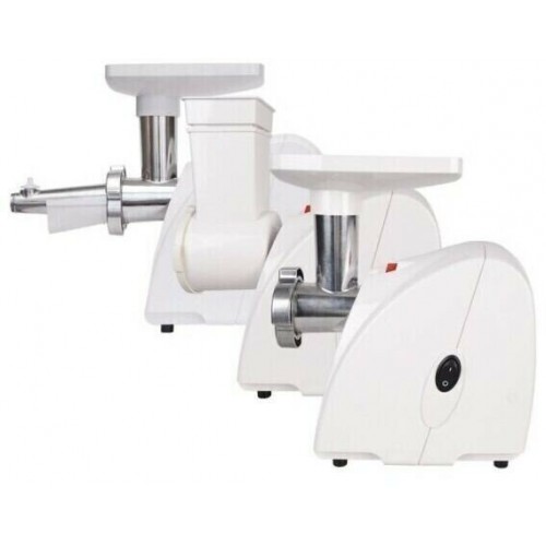 Мясорубка Аксион М321.02 (белый) 4