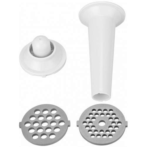 Мясорубка BBK MG1801 (черный/серебристый) 1