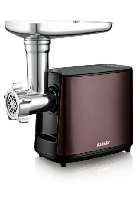 Мясорубка BBK MG1801 (медный/черный) 