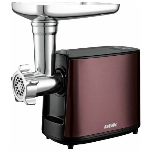 Мясорубка BBK MG1801 (медный/черный) 8