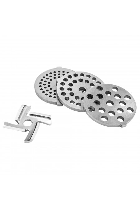 Мясорубка BBK MG2000 (металлик/черный) 1