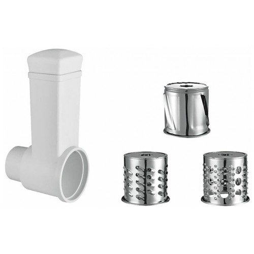 Мясорубка BBK MG2005 (белый/серебристый) 1