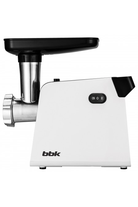 Мясорубка BBK MG2007 (черный/белый) 1