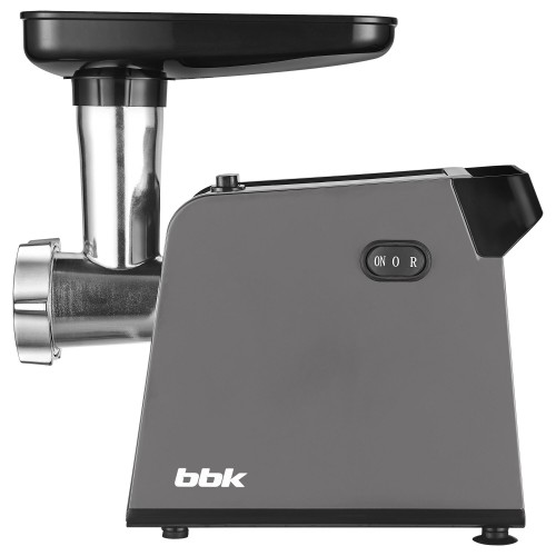Мясорубка BBK MG2009 (черный/серый) 3