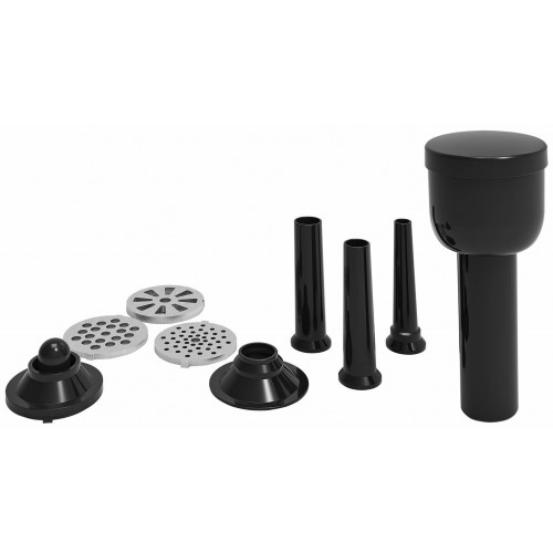 Мясорубка BBK MG3000 (черный) 7