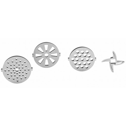 Мясорубка BBK MG3000 (черный) 8