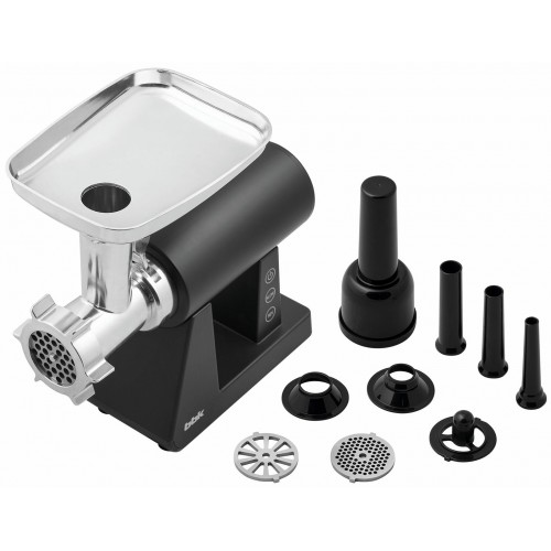 Мясорубка BBK MG3000 (черный) 9