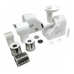 Мясорубка БЕЛВАР КЭМ-36/220-4-30 (белый)