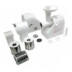 Мясорубка БЕЛВАР КЭМ-36/220-4-30 (белый)