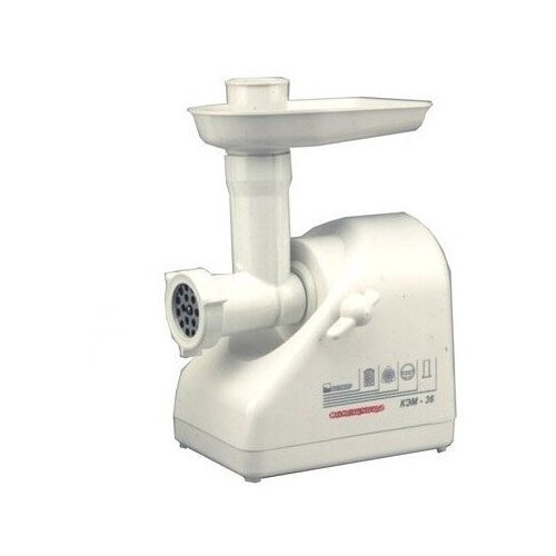 Мясорубка БЕЛВАР КЭМ-36/220-4-30 (белый) 7