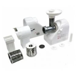 Мясорубка БЕЛВАР КЭМ-36/220-4-32 (белый)