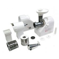 Мясорубка БЕЛВАР КЭМ-36/220-4-33 (белый)