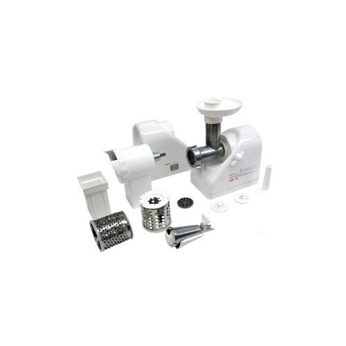 Мясорубка БЕЛВАР КЭМ-36/220-4-33 (белый) 