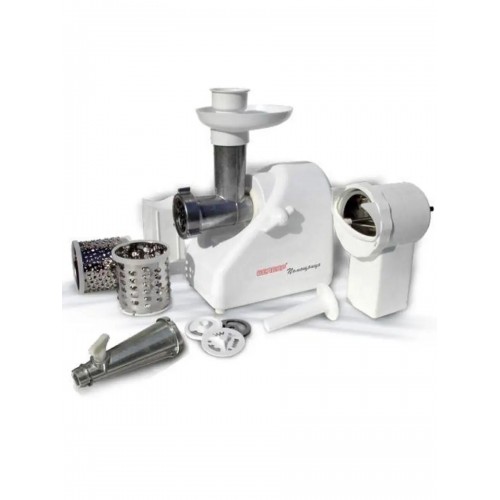 Мясорубка БЕЛВАР КЭМ-36/220-4-33 (белый) 3