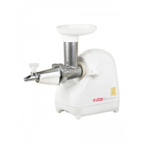 Мясорубка БЕЛВАР КЭМ-36/220-4-33 (белый) 5