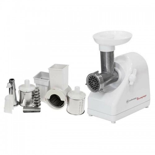 Мясорубка БЕЛВАР КЭМ-36/220-4-33 (белый) 8