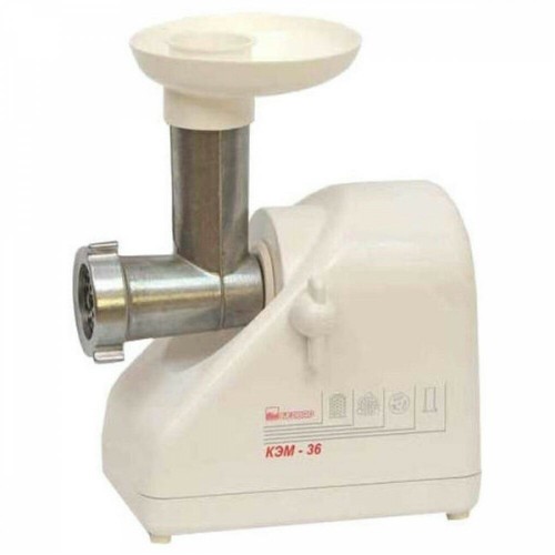 Мясорубка БЕЛВАР КЭМ-36/220-4-33 (белый) 9