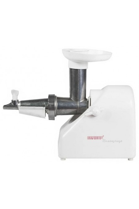Мясорубка БЕЛВАР КЭМ-36/220-4-34 (белый) 2