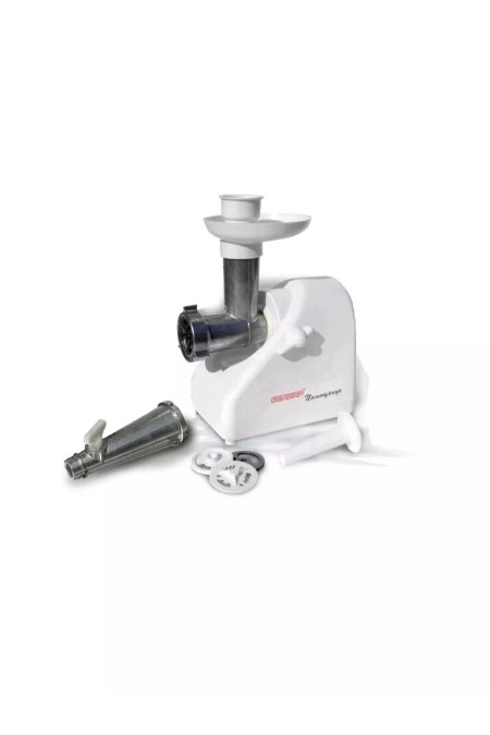 Мясорубка БЕЛВАР КЭМ-36/220-4-34 (белый) 7