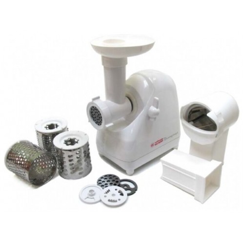 Мясорубка БЕЛВАР КЭМ-П2У-302-06 (белый) 