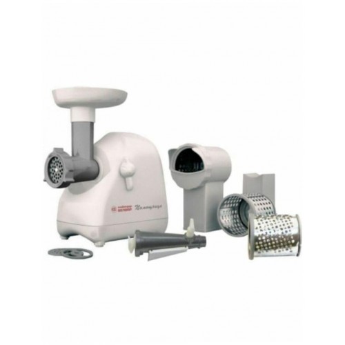 Мясорубка БЕЛВАР КЭМ-П2У-302-06 (белый) 2