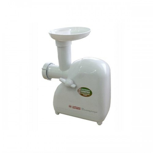 Мясорубка БЕЛВАР КЭМ-П2У-302-06 (белый) 4