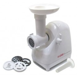 Мясорубка БЕЛВАР КЭМ-П2У-302-07 (белый)