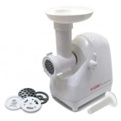 Мясорубка БЕЛВАР КЭМ-П2У-302-07 (белый)