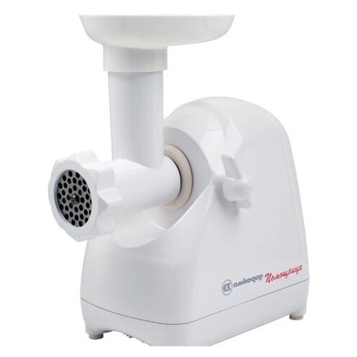 Мясорубка БЕЛВАР КЭМ-П2У-302-07 (белый) 5