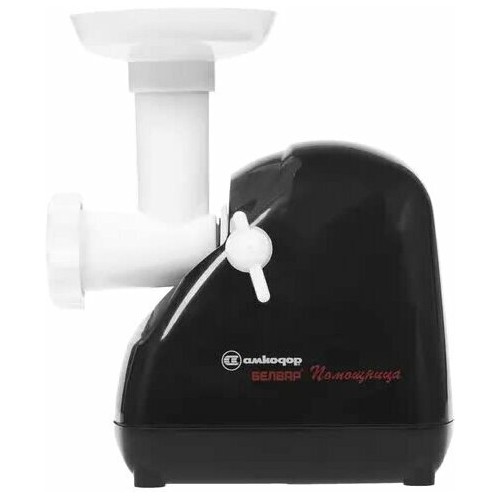 Мясорубка БЕЛВАР КЭМ-П2У-302-07 (белый) 9