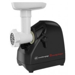 Мясорубка БЕЛВАР КЭМ-П2У-302-07 (черный)