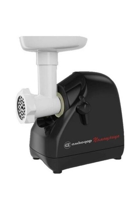 Мясорубка БЕЛВАР КЭМ-П2У-302-07 (черный) 