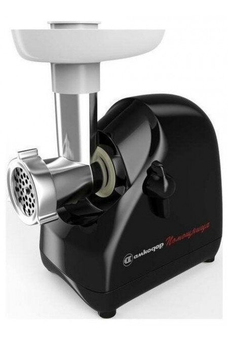 Мясорубка БЕЛВАР КЭМ-П2У-302-07 (черный) 1