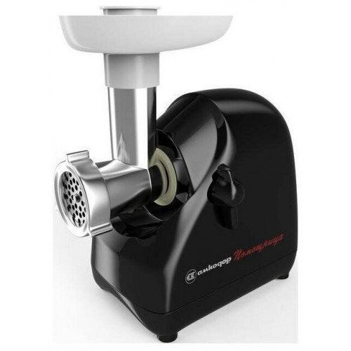 Мясорубка БЕЛВАР КЭМ-П2У-302-07 (черный) 2