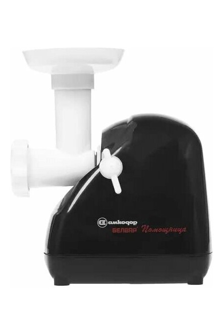 Мясорубка БЕЛВАР КЭМ-П2У-302-07 (черный) 2