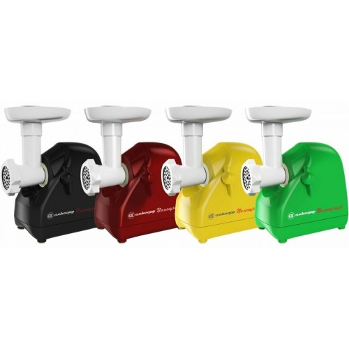 Мясорубка БЕЛВАР КЭМ-П2У-302-07 (желтый) 1