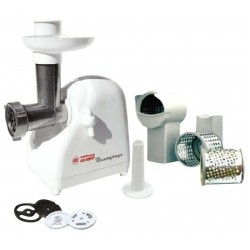 Мясорубка БЕЛВАР КЭМ-П2У-302-08 (белый)